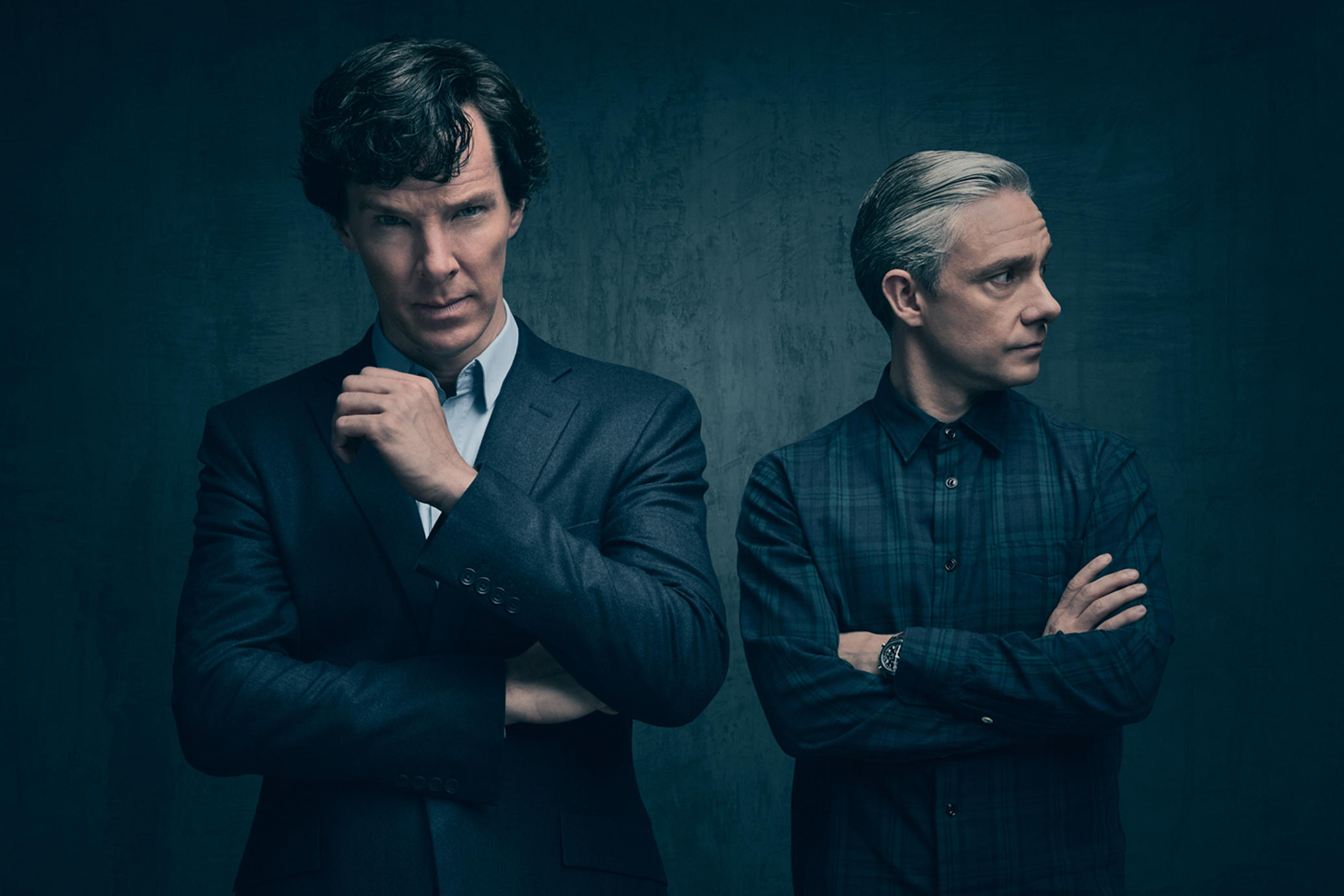 Sherlock Pics, Tv Show Collection - Benedict Cumberbatch Sherlock Season 5 , HD Wallpaper & Backgrounds