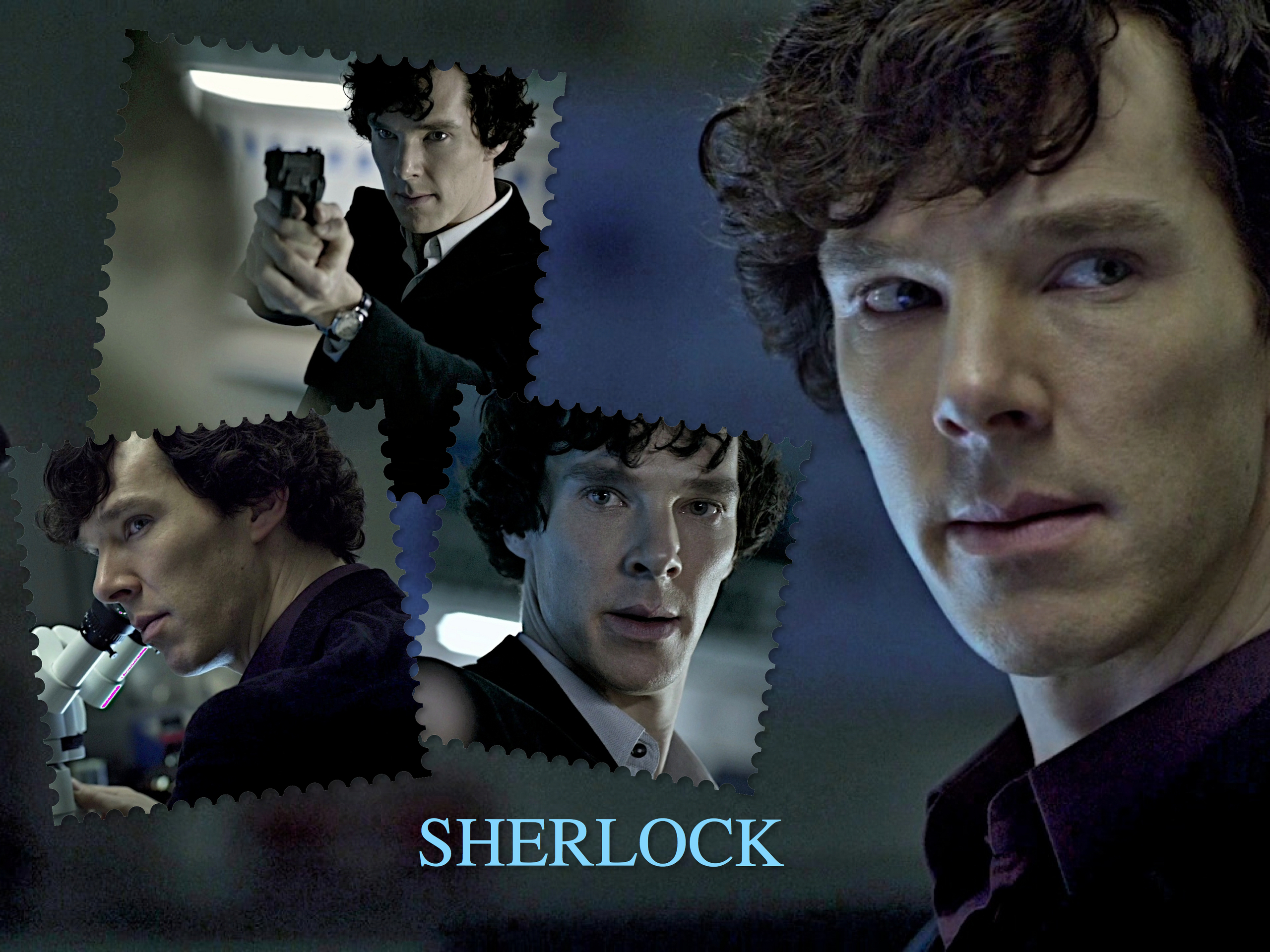 Sherlock Wallpaper - Sherlock Bbc , HD Wallpaper & Backgrounds