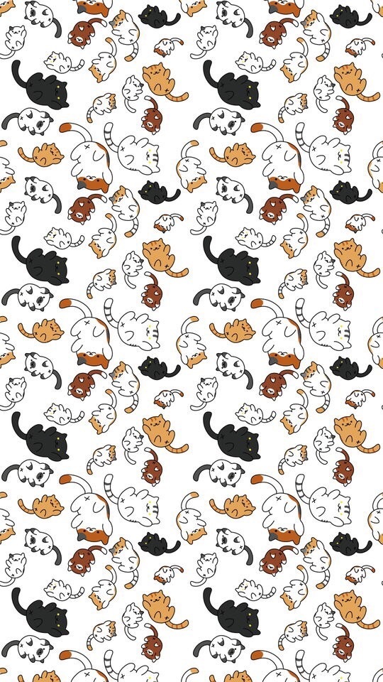 Wallpaper And Nekoatsume Image - Neko Atsume , HD Wallpaper & Backgrounds