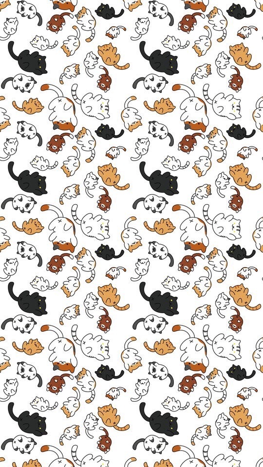 Wallpaper And Nekoatsume Image - Neko Atsume , HD Wallpaper & Backgrounds