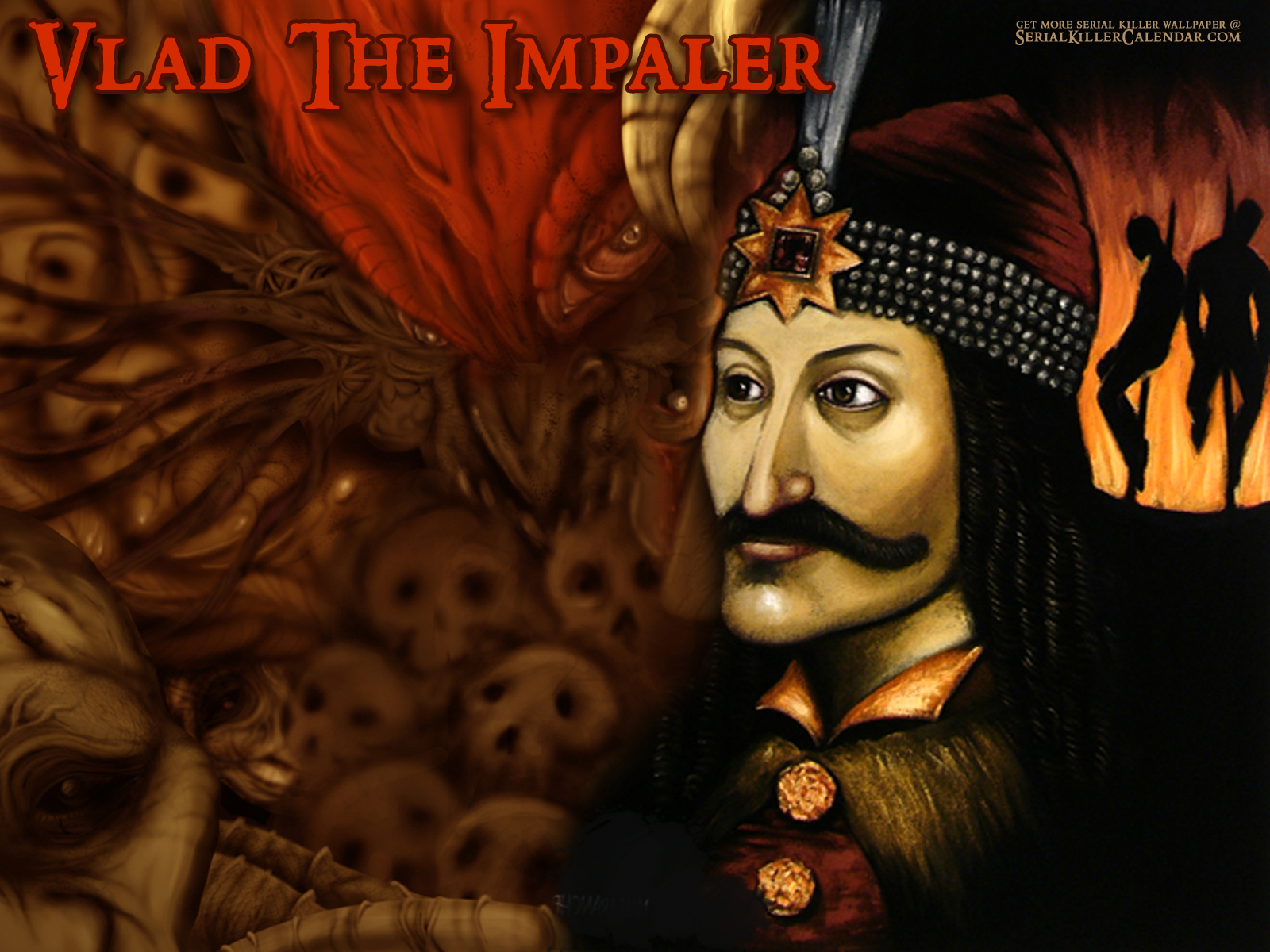 Vlad The Impaler , HD Wallpaper & Backgrounds