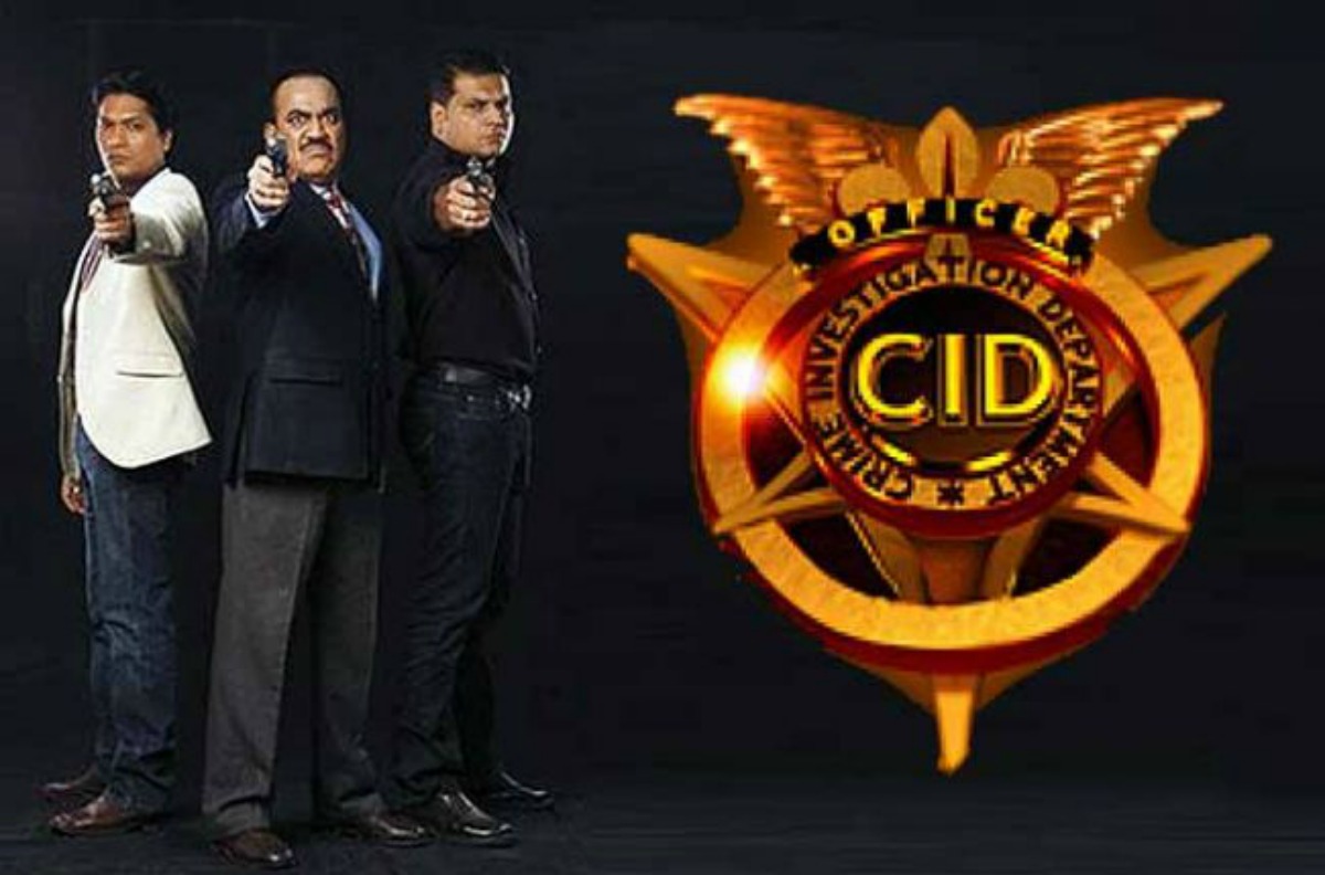 C - I - D - - Tv Serial Image - Cid Sony Tv , HD Wallpaper & Backgrounds