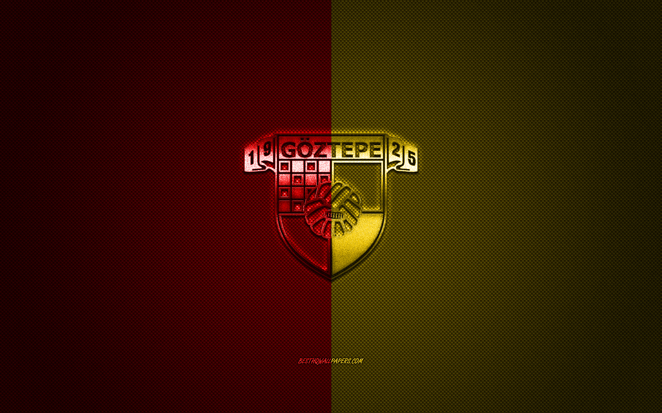 Goztepe Sk, Turkish Football Club, Turkish Super League, - Göztepe Duvar Kağıdı Hd , HD Wallpaper & Backgrounds