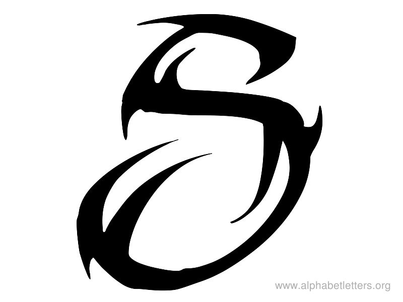 Sk Wallpaper - Letter - S - Designs - Tattoos - S Letter - Stylish S Letter Tattoo , HD Wallpaper & Backgrounds