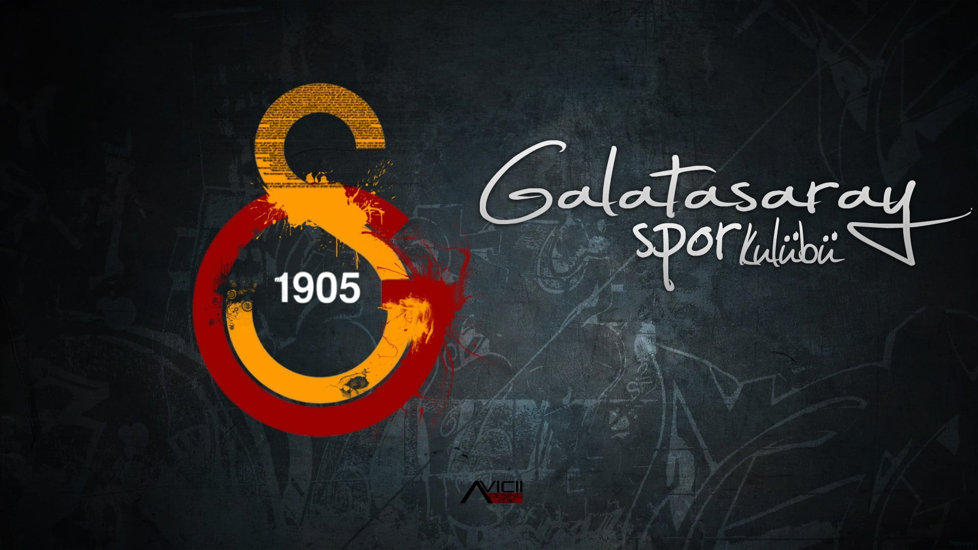 Hd Galatasaray Duvar Kağıtları Pc , HD Wallpaper & Backgrounds
