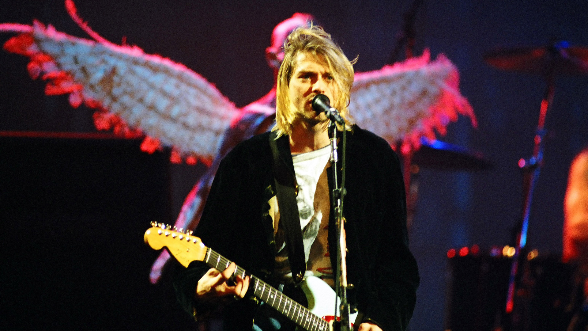 Kurt Cobain Wallpaper - Kurt Cobain , HD Wallpaper & Backgrounds