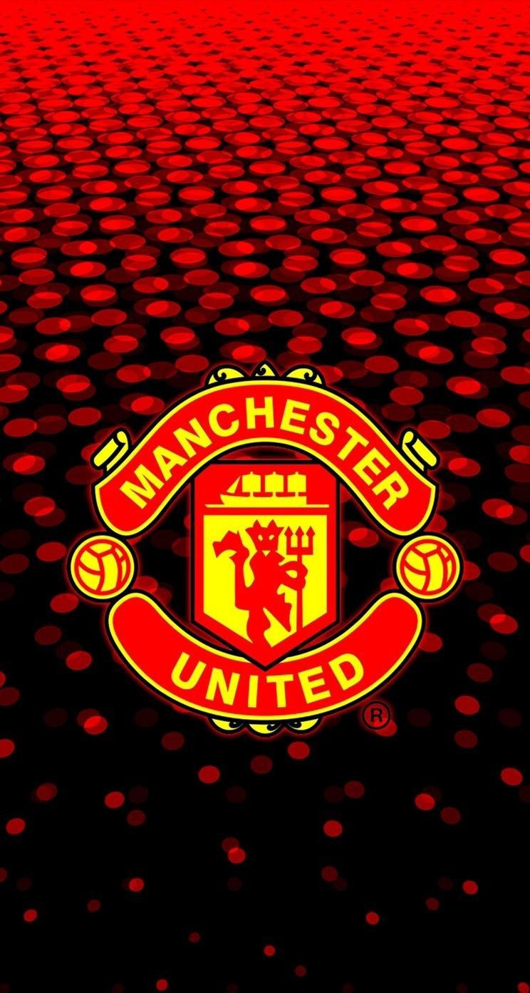 Manchester United Phone Background , HD Wallpaper & Backgrounds