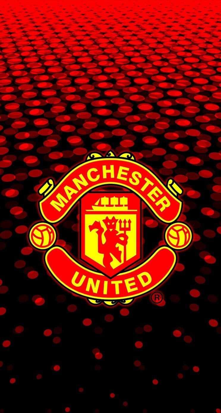Manchester United Phone Background , HD Wallpaper & Backgrounds