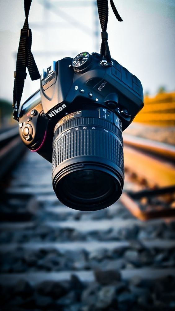 Camera Photography , HD Wallpaper & Backgrounds