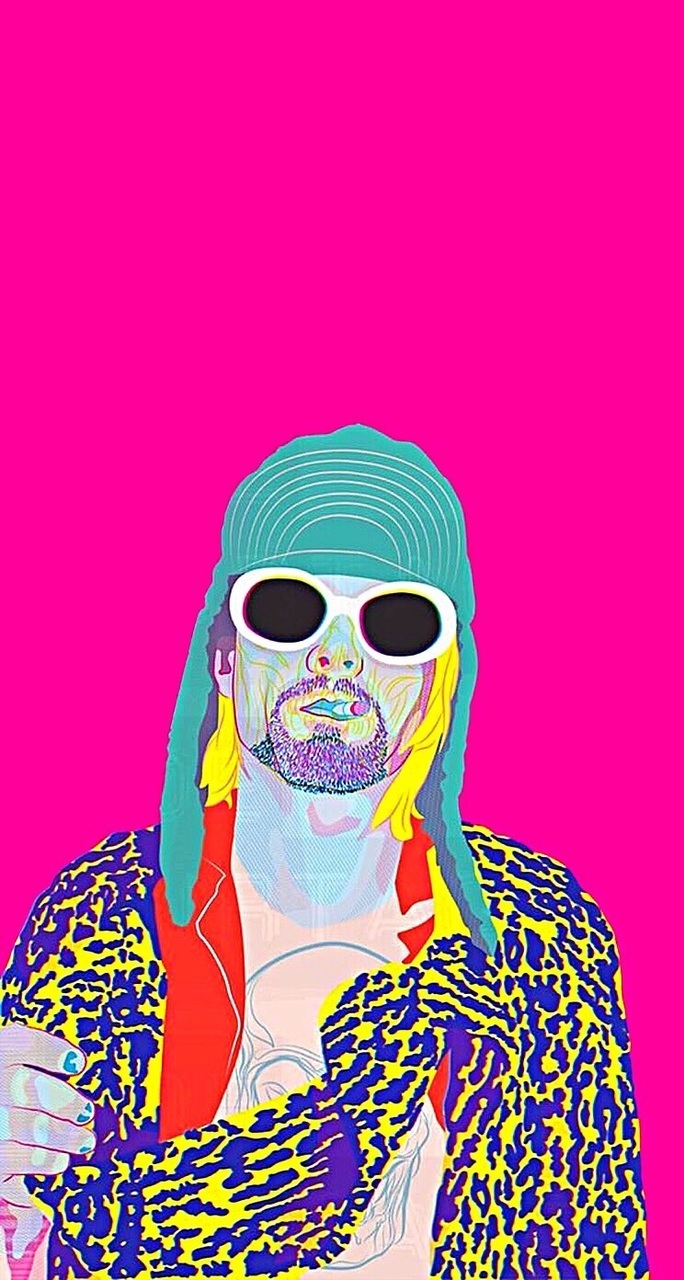 Kurt Cobain, Grunge, And Nirvana Image , HD Wallpaper & Backgrounds