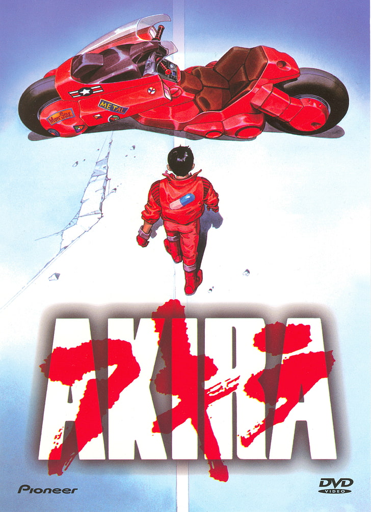Akira Anime Akira Hd Art, Hd Wallpaper - Akira Wallpaper Hd , HD Wallpaper & Backgrounds