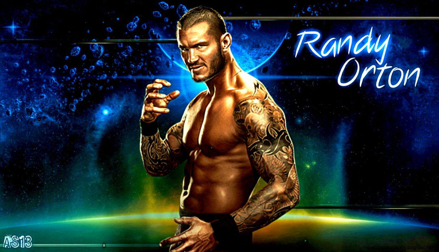 Randy Orton Hd Wallpapers - Randy Orton Wallpaper Hd , HD Wallpaper & Backgrounds