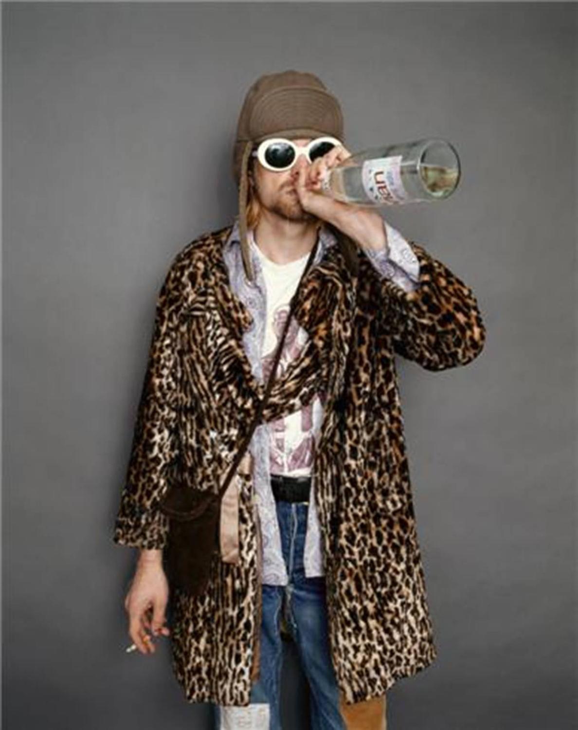 Kurt Cobain Jesse Frohman , HD Wallpaper & Backgrounds