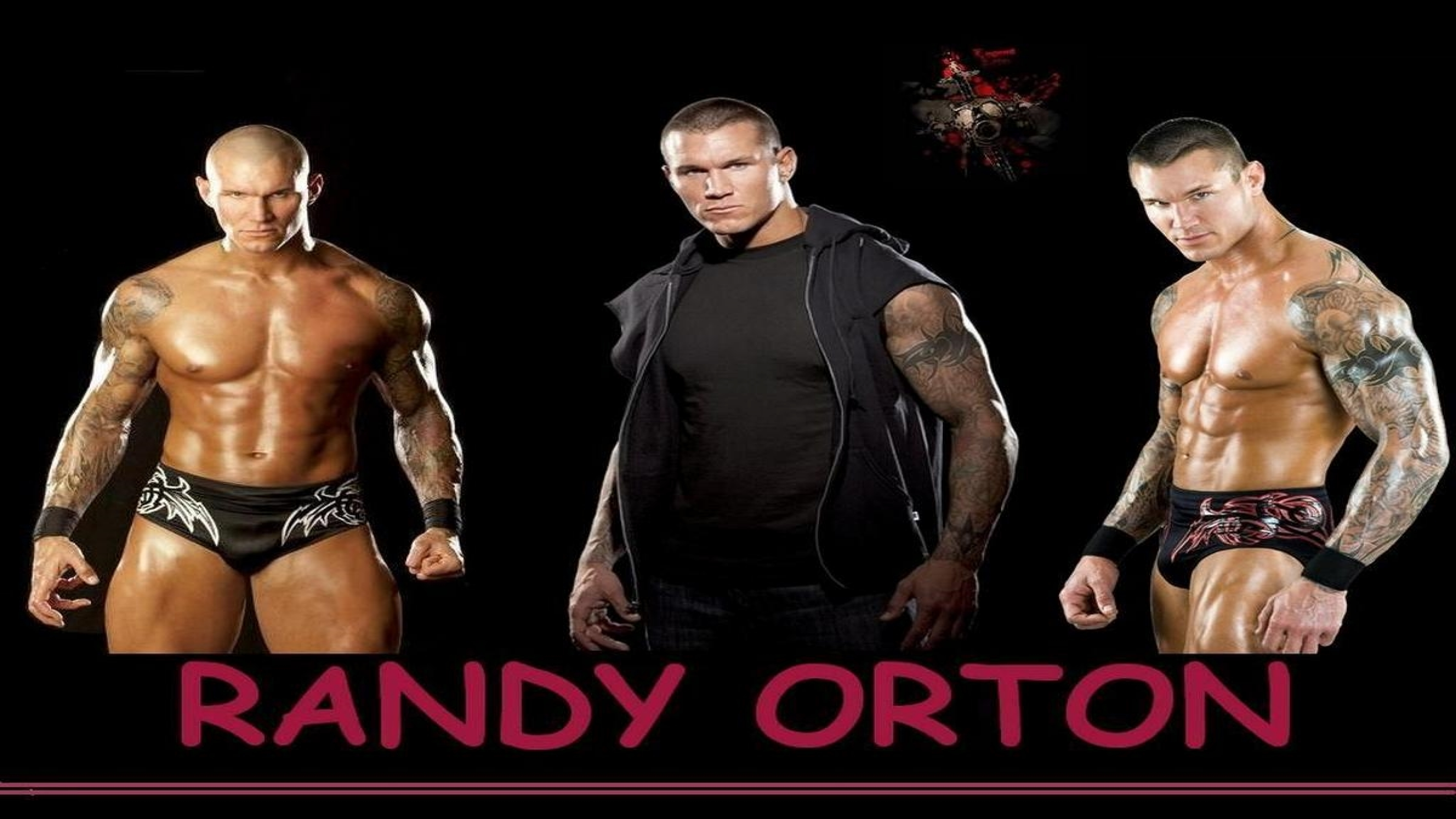 Wwe Superstars Randy Orton , HD Wallpaper & Backgrounds