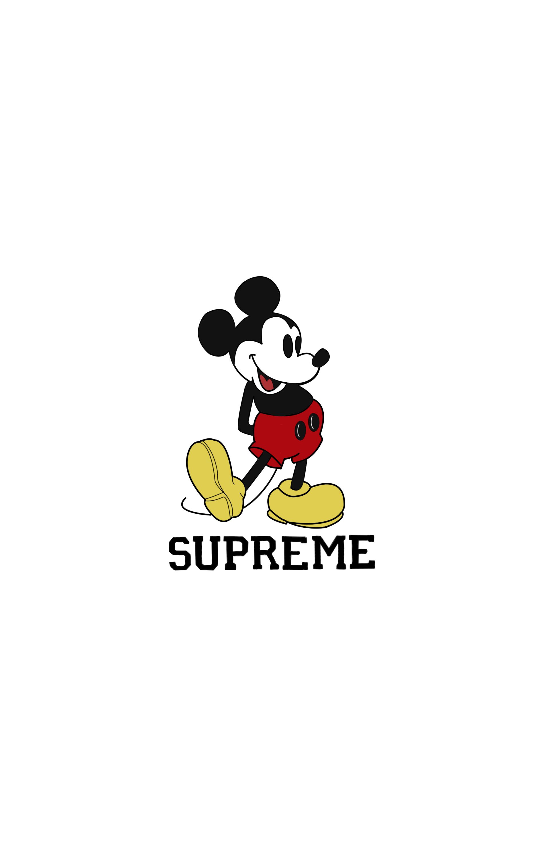 Supreme Iphone Wallpapers Wallpaper Cave - Supreme Wallpaper Iphone 7 , HD Wallpaper & Backgrounds