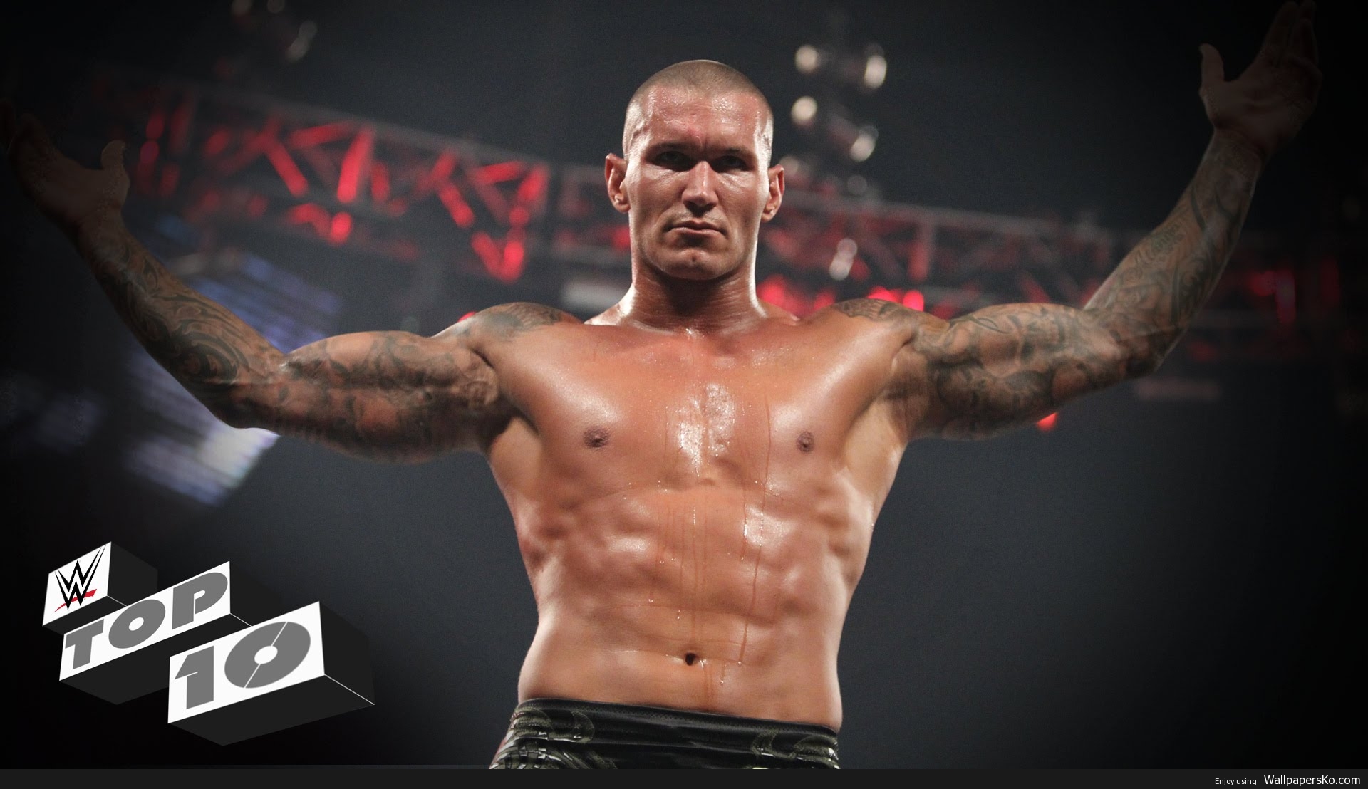 Wwe Randy Orton , HD Wallpaper & Backgrounds