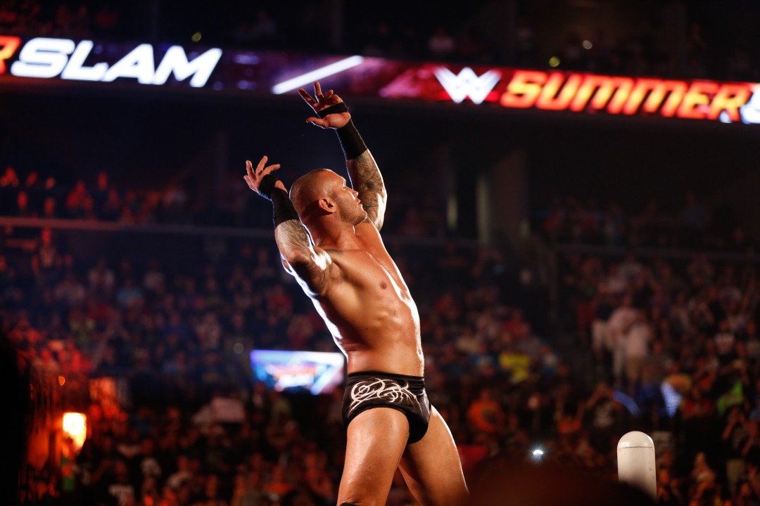 Randy Orton In Royal Rumble , HD Wallpaper & Backgrounds