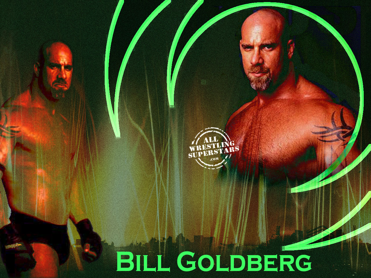 Bill Goldberg , HD Wallpaper & Backgrounds