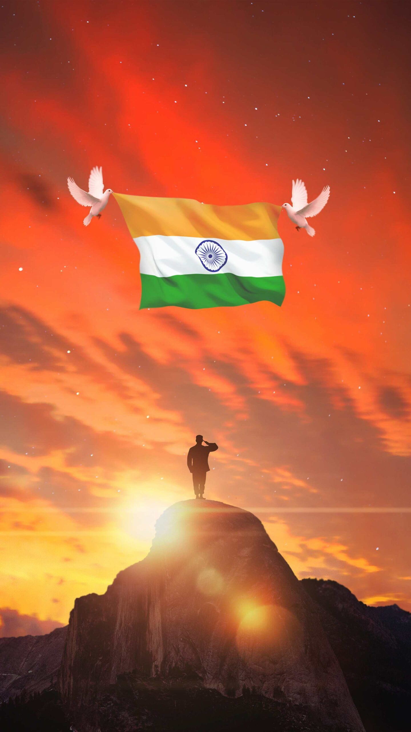 Hd Wallpaper Iphone Indian Flag , HD Wallpaper & Backgrounds