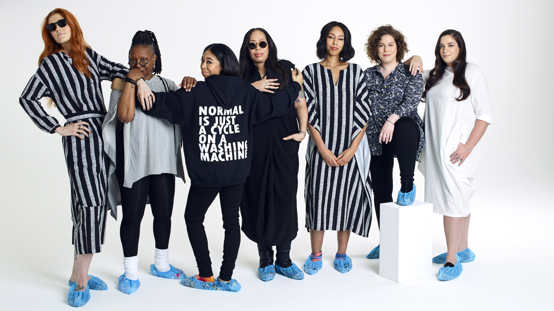 Whoopi Goldberg Just Launched A Super Cute Clothing - Whoopi Goldberg Clothing Line , HD Wallpaper & Backgrounds