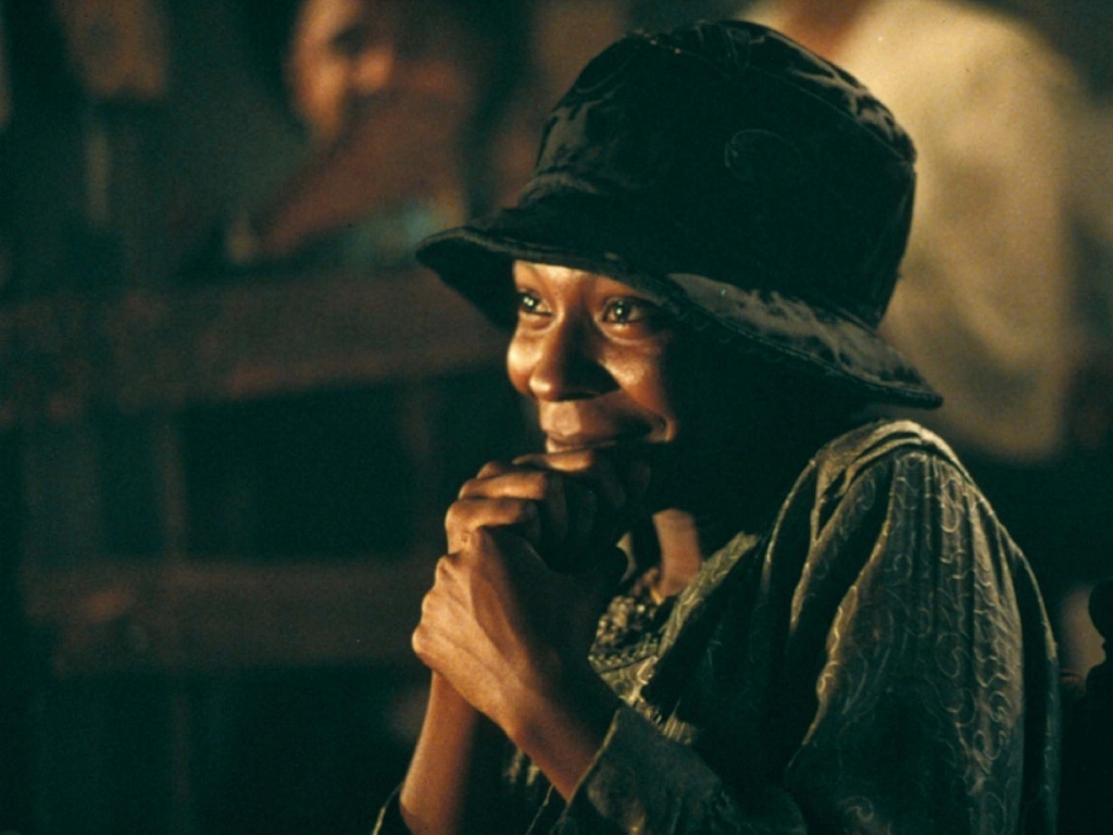 Whoopi Goldberg - The Color Purple , HD Wallpaper & Backgrounds