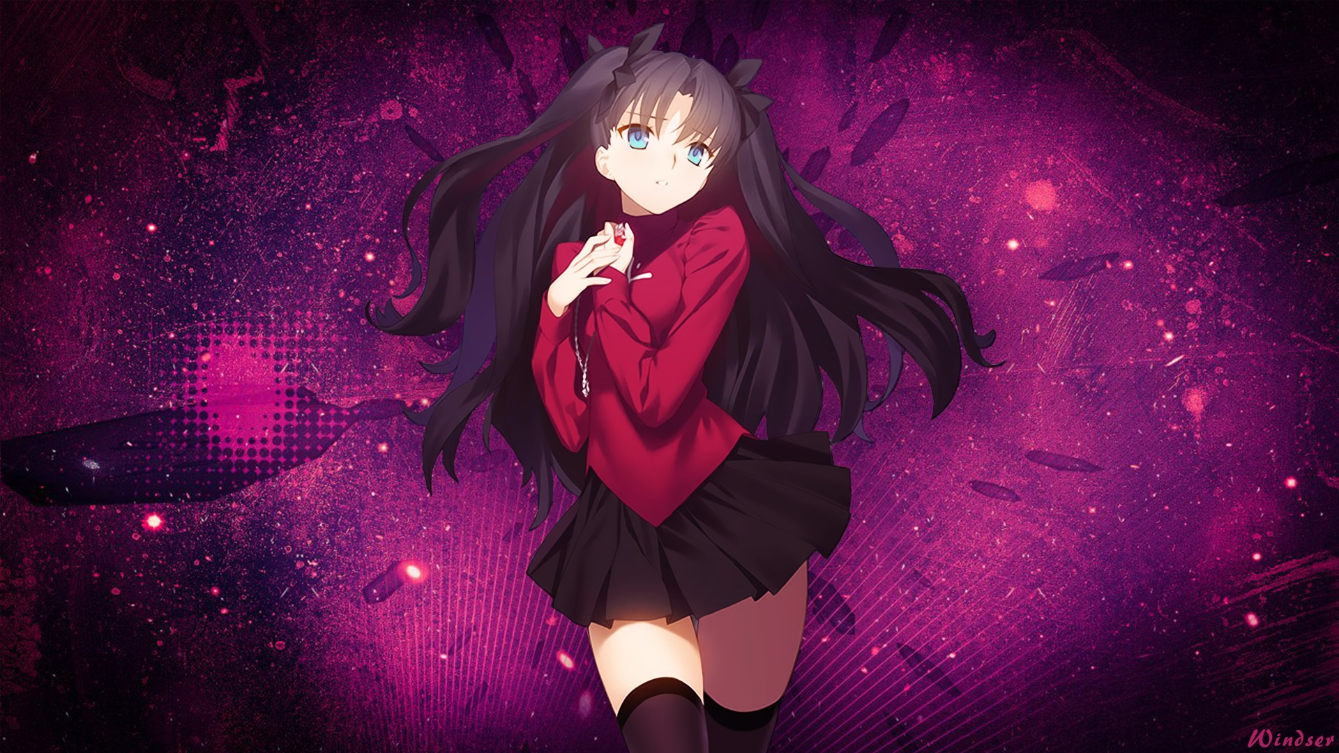 Fate Stay Night 4k , HD Wallpaper & Backgrounds