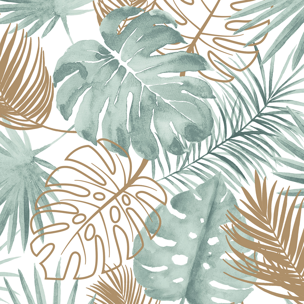 L Tropical Wallpaper Tropical Wallpaper Leaves Hd Wallpaper Backgrounds Download