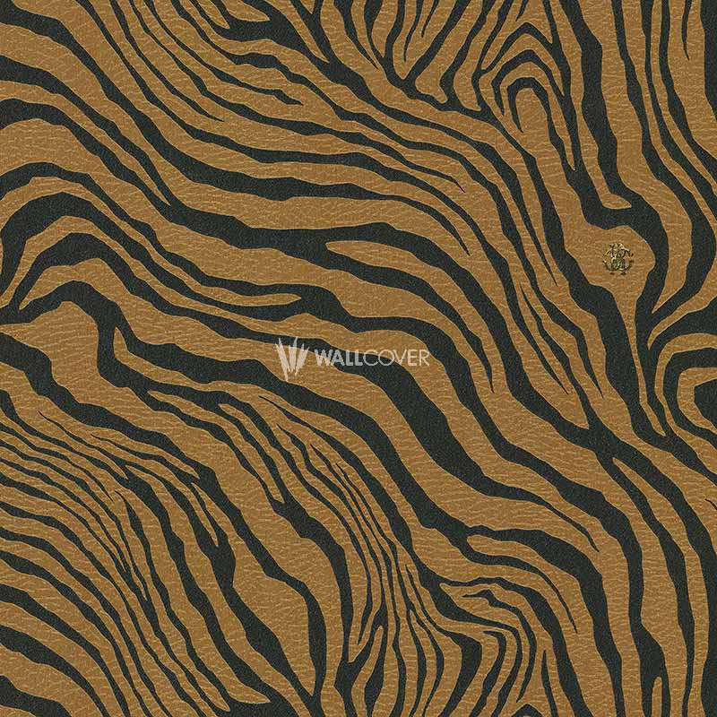 17068 Roberto Cavalli Home Vol - Roberto Cavalli Zebra , HD Wallpaper & Backgrounds