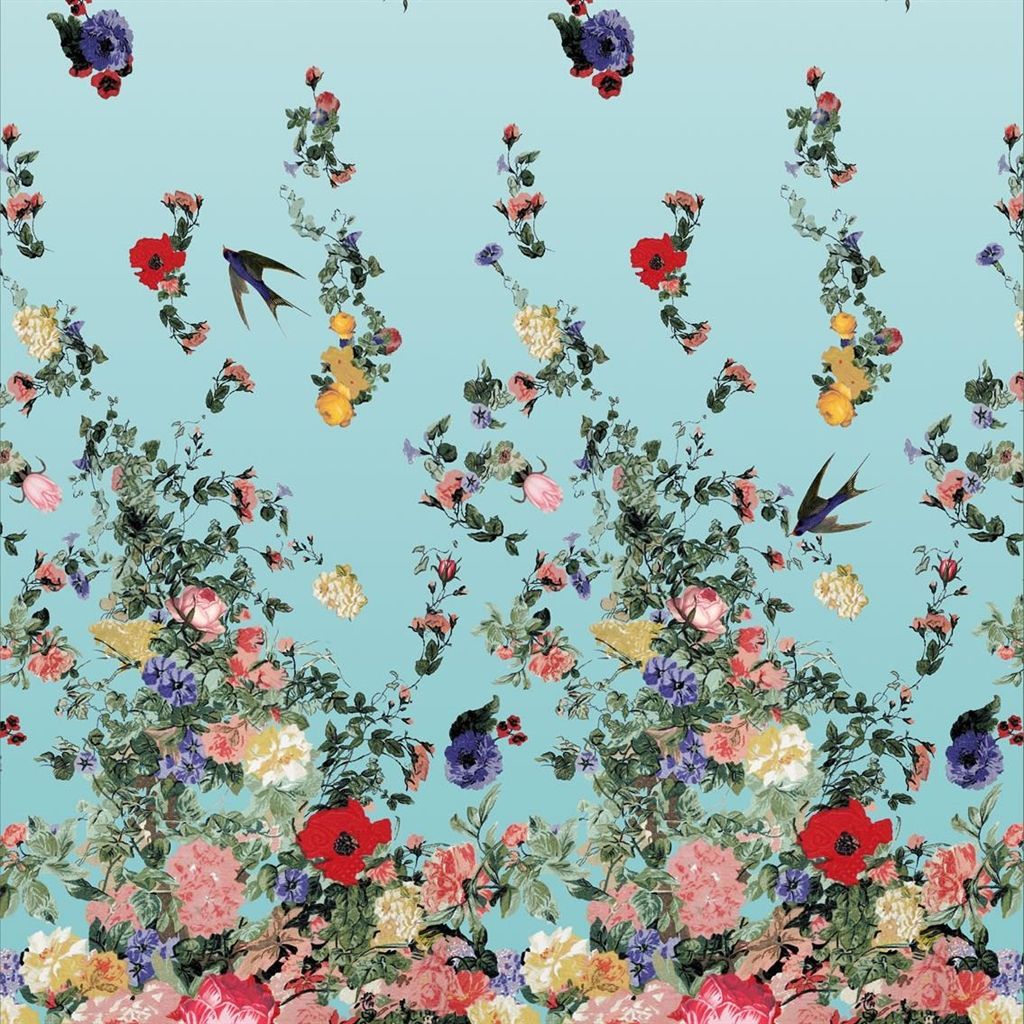 Christian Lacroix Print For Designers Guild , HD Wallpaper & Backgrounds