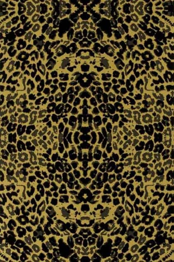 Christian Lacroix Belles Rives Collection - Christian Lacroix Leopard , HD Wallpaper & Backgrounds