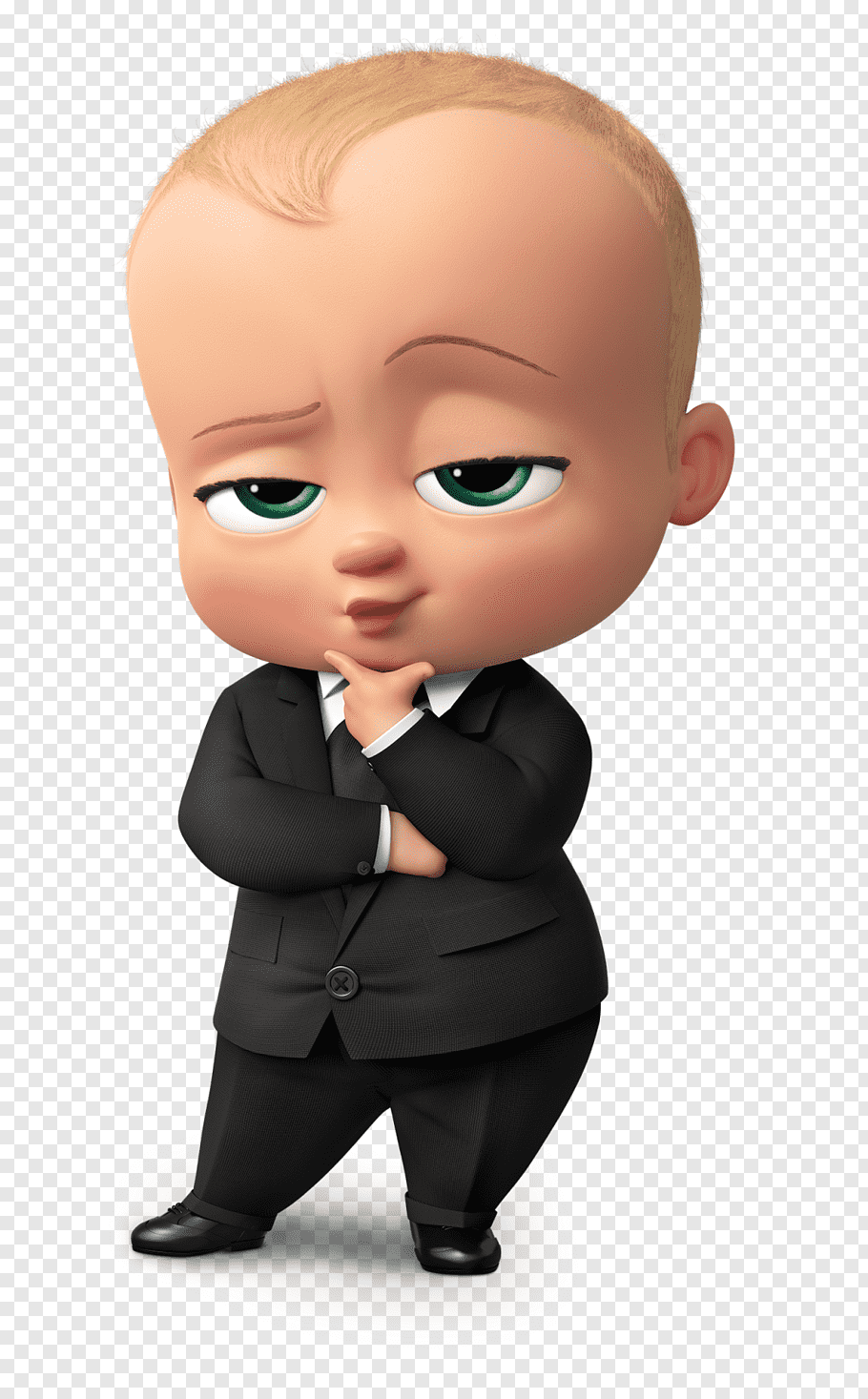 Boss Baby, The Boss Baby Big Boss Baby Infant Film - Baby Boss , HD Wallpaper & Backgrounds