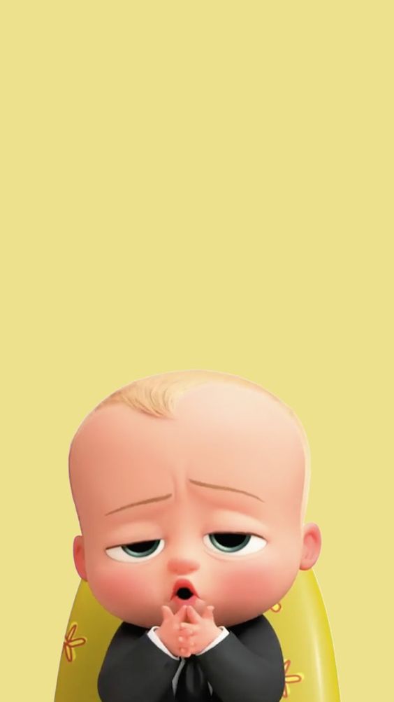 The Boss Baby Image Of Boss Baby - Gambar Kartun Baby Boss , HD Wallpaper & Backgrounds