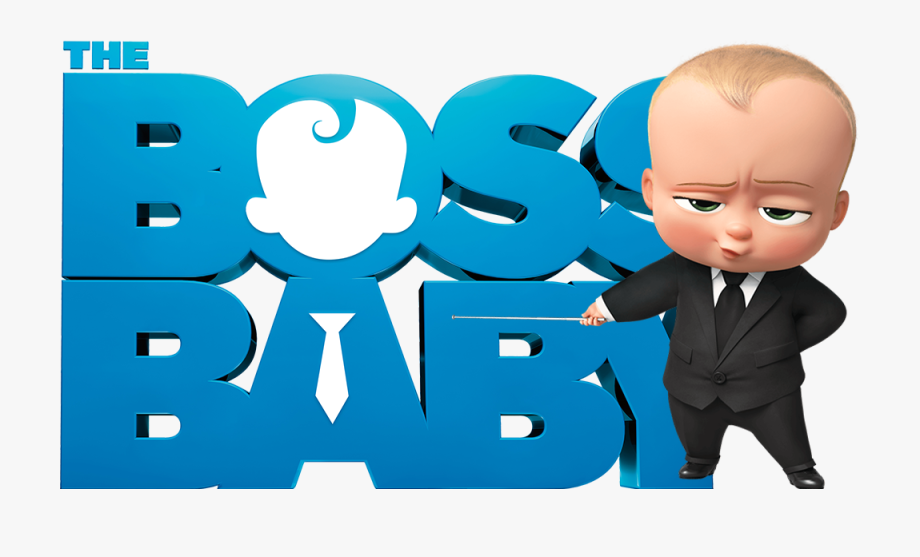 The Boss Baby Image - Logo Baby Boss Png , HD Wallpaper & Backgrounds