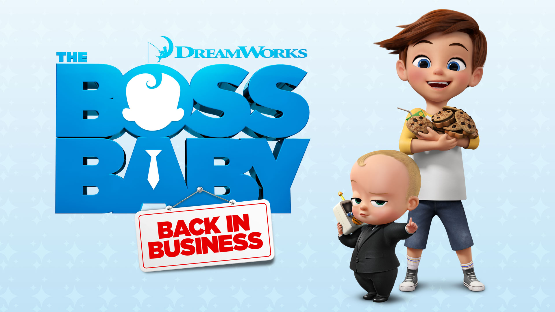 Boss Baby Back In Business , HD Wallpaper & Backgrounds