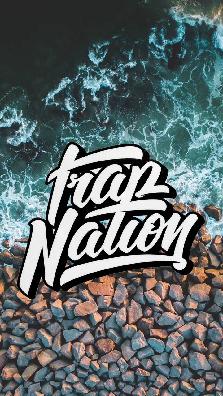 Trap Nation Wallpaper By Nunocunha14 C0 Free On Zedgea - Trap Nation Wallpaper Phone , HD Wallpaper & Backgrounds