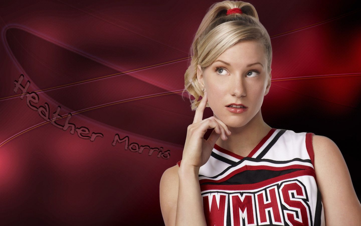 Heather Morris Wallpapers - Glee Season 1 Brittany , HD Wallpaper & Backgrounds