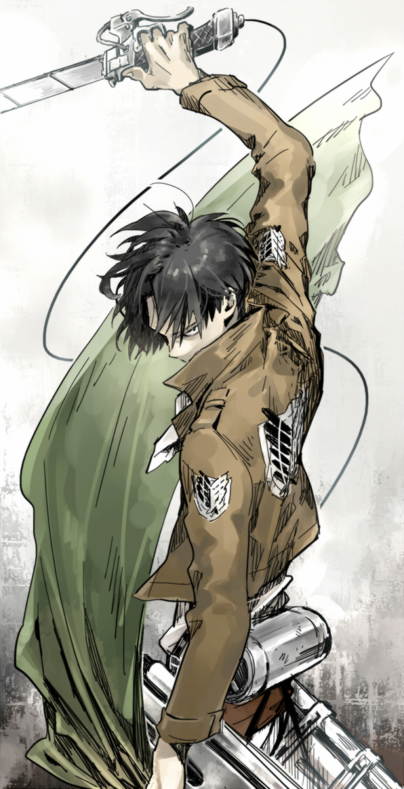 Levi Wallpapers » Picserio - Levi Ackerman Wallpaper Android , HD Wallpaper & Backgrounds