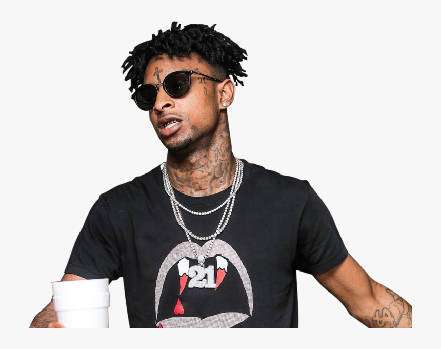 21 Savage Png , HD Wallpaper & Backgrounds