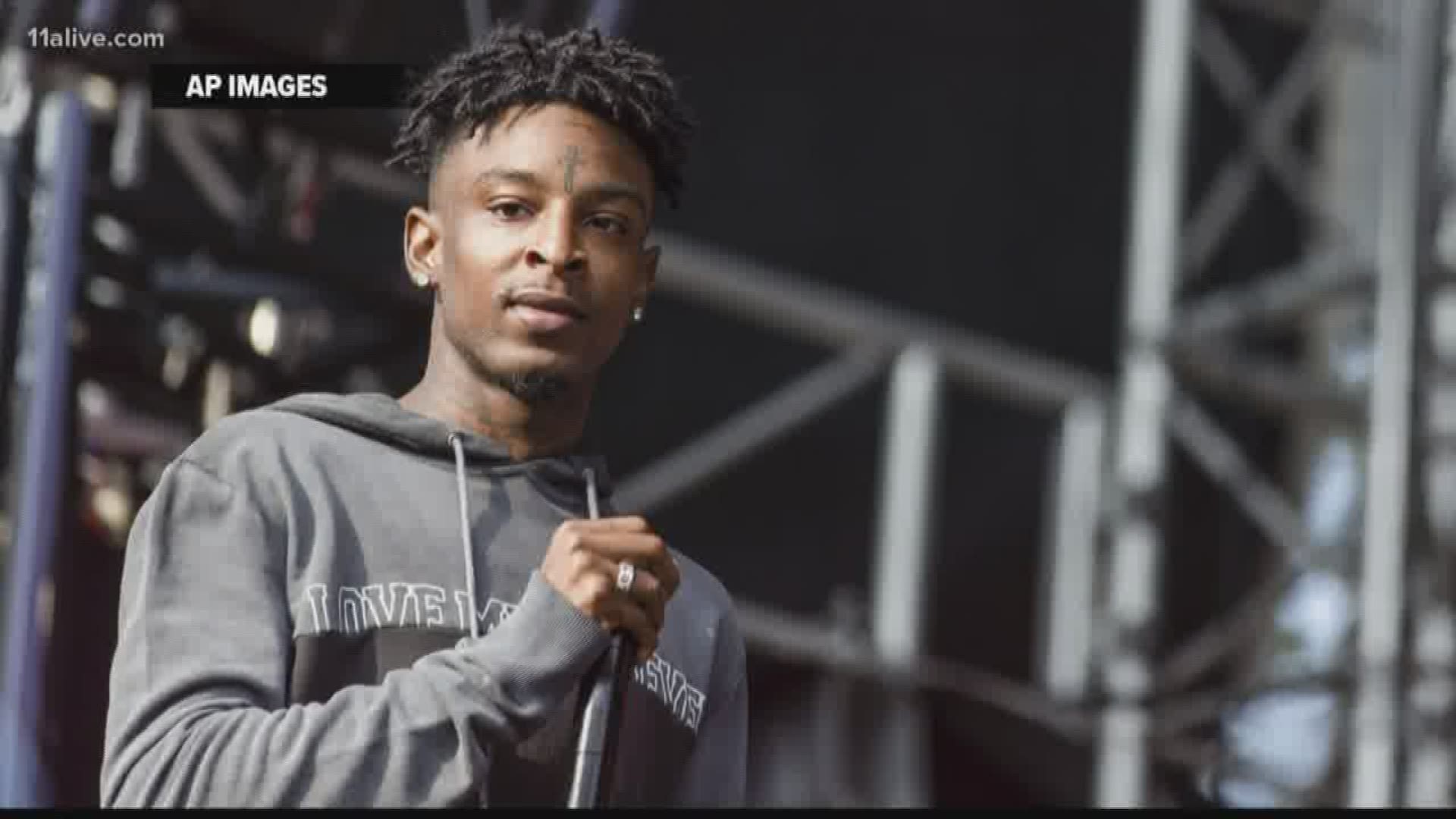 21 Savage , HD Wallpaper & Backgrounds