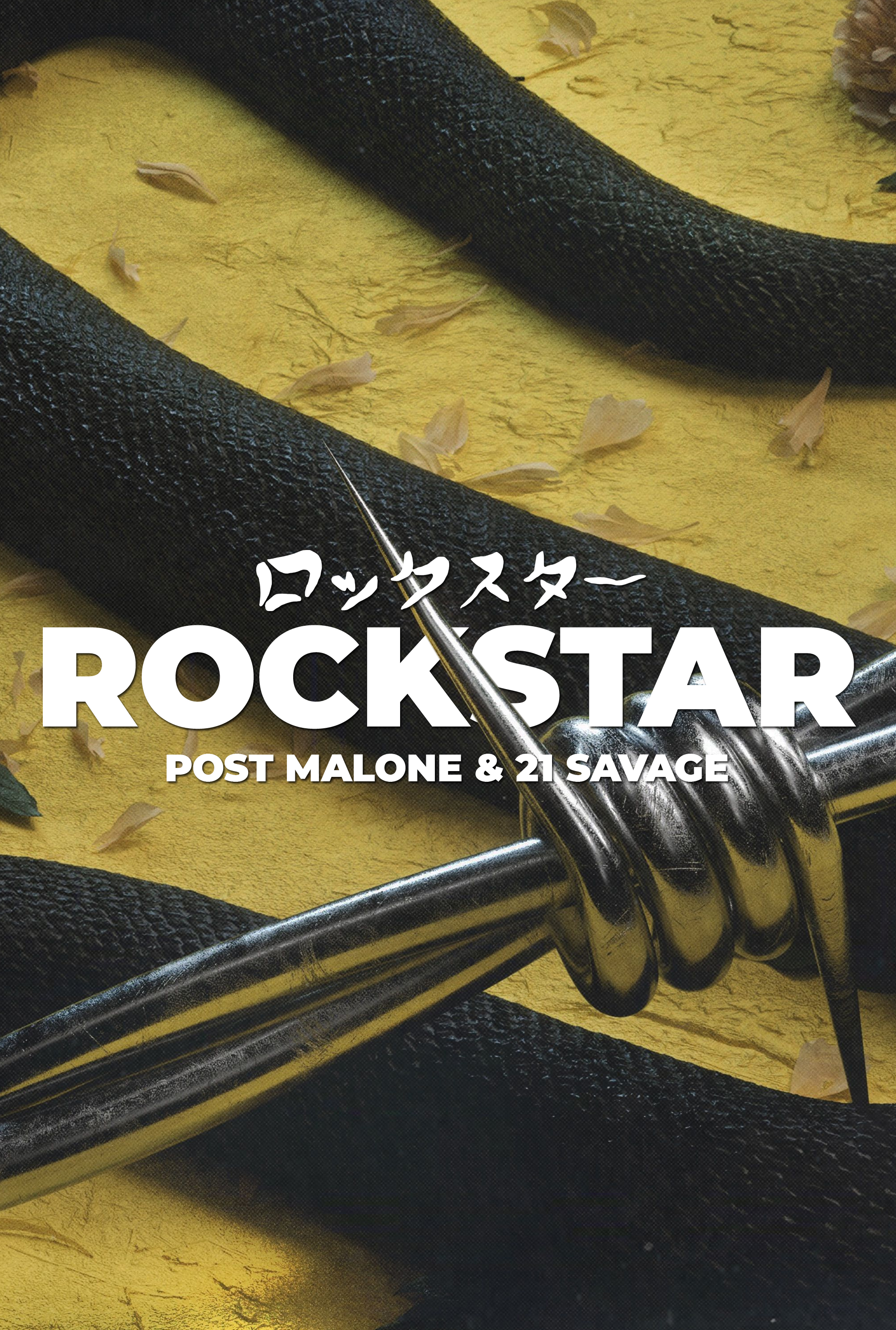 Rockstar Song Post Malone , HD Wallpaper & Backgrounds