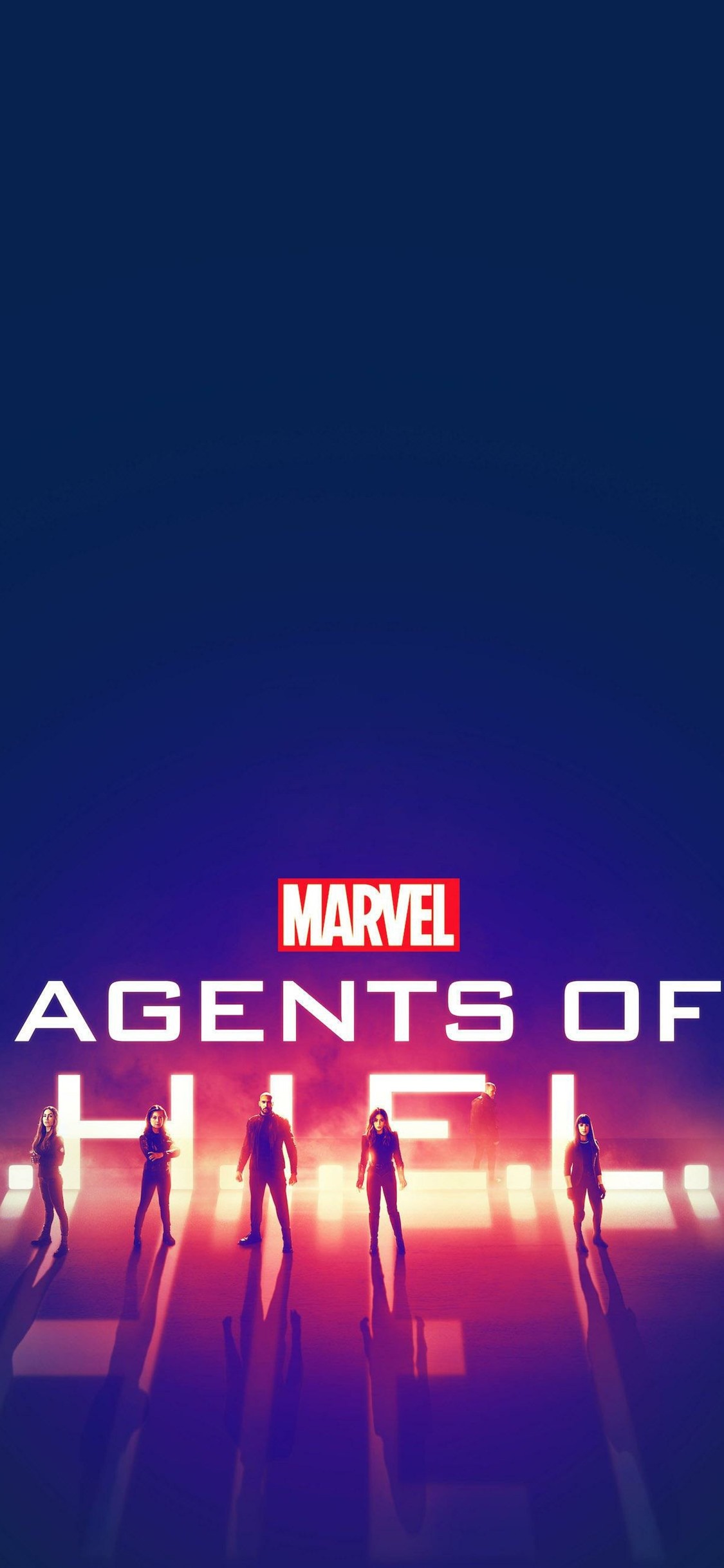 Iphone Wallpaper Agents Of S - Agents Of Shield , HD Wallpaper & Backgrounds