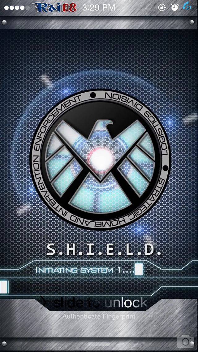 Free Download Shield Video Wallpaper Hd [640x1136] - Marvel Shield Wallpaper Iphone , HD Wallpaper & Backgrounds