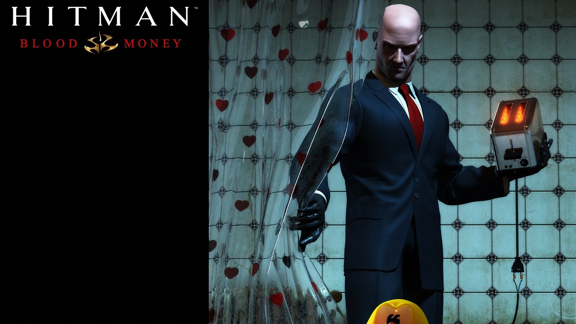 Wallpaper Abyss Images Of Hitman Blood Money - Hitman Blood Money Poster , HD Wallpaper & Backgrounds