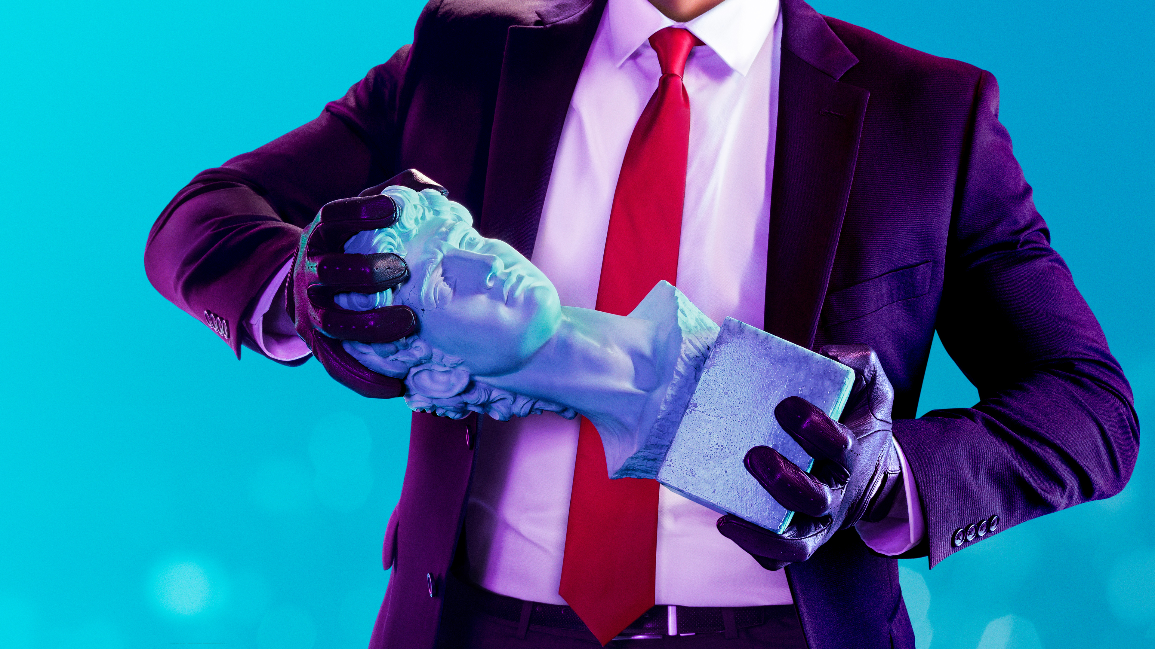 Hitman 2 2018 4k - Hitman 2 Promotional Art , HD Wallpaper & Backgrounds