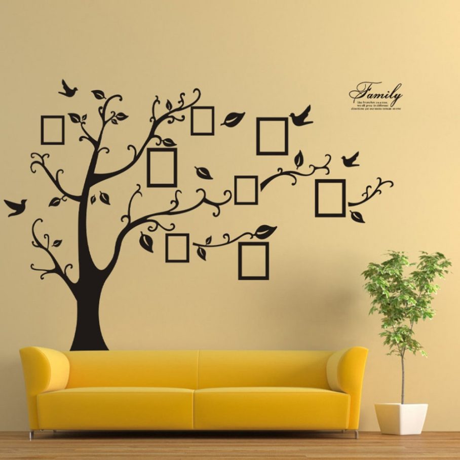 Eco Wallpaper Sticker Bomb Wall Paper Shop Cool Design - Living Room Wall Drawing , HD Wallpaper & Backgrounds