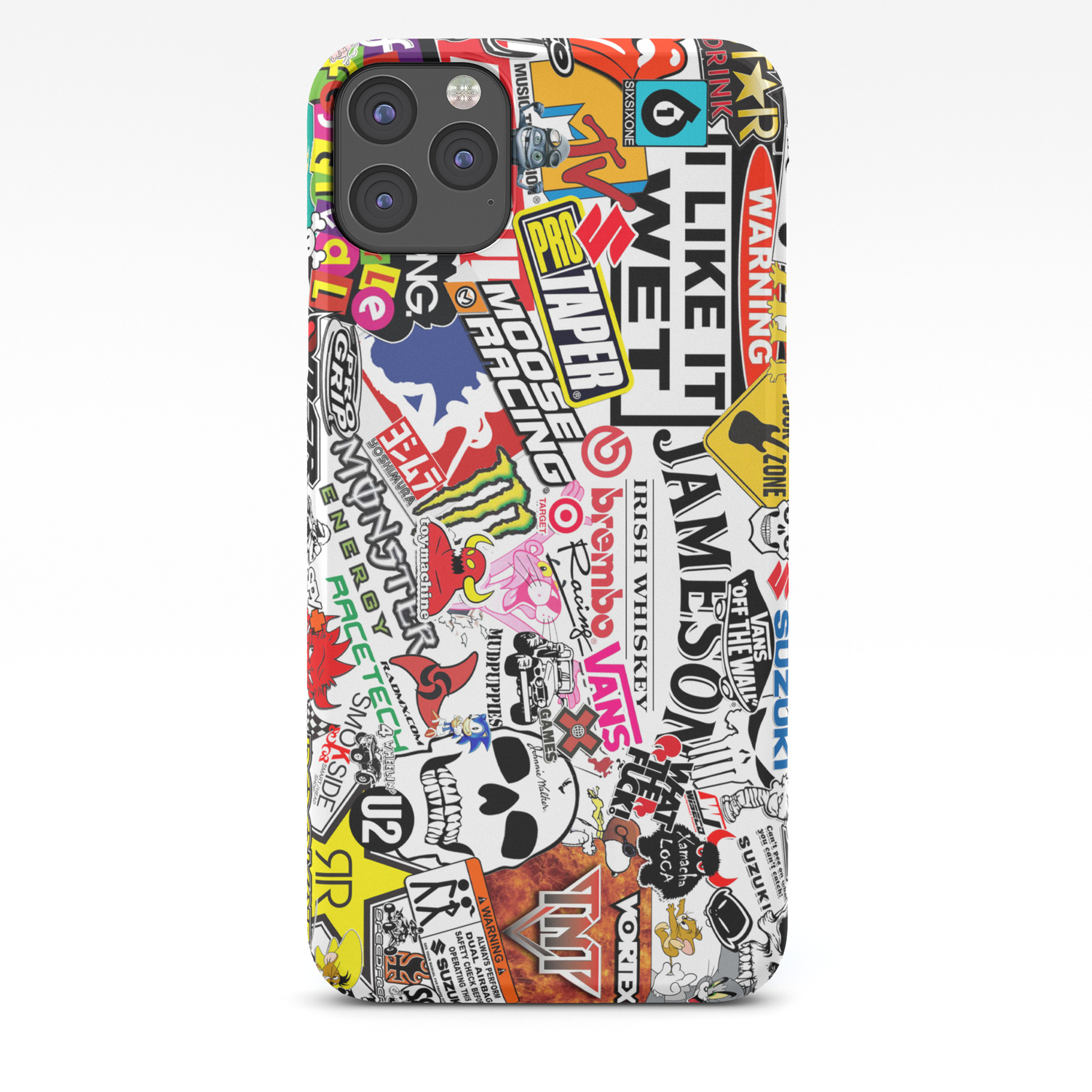 Iphone 11 Sticker Case , HD Wallpaper & Backgrounds