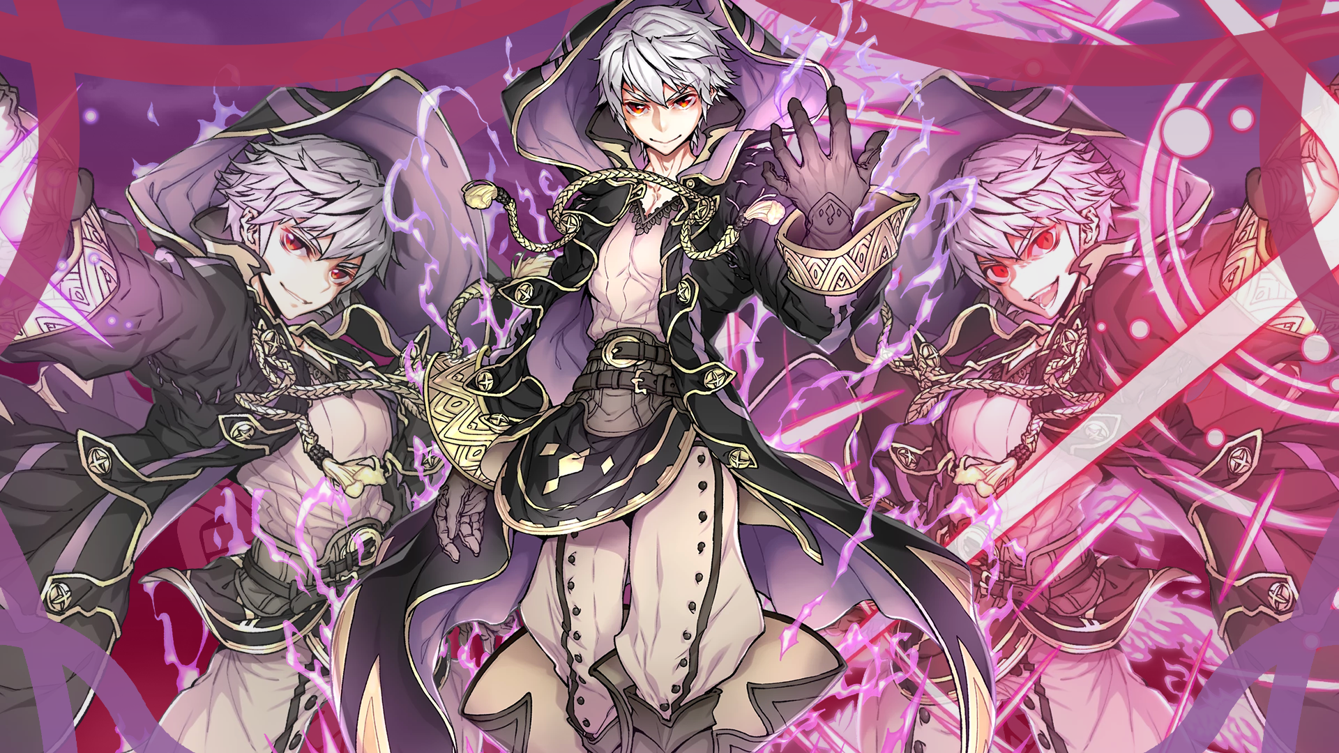 Fire Emblem Heroes, Grima, Robin - Fire Emblem Robin Grima , HD Wallpaper & Backgrounds