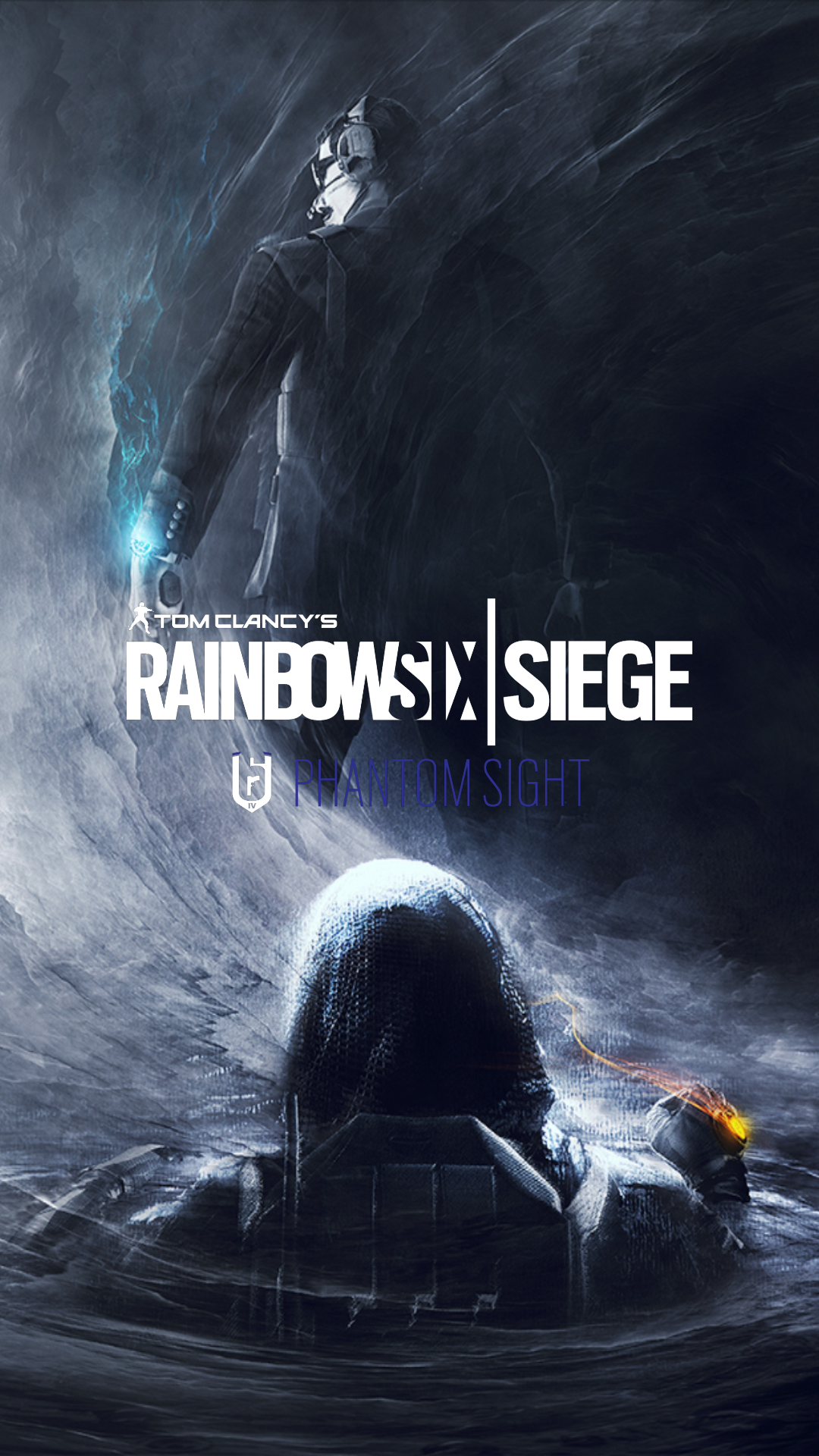 Rainbow Six Siege Operation Phantom Sight , HD Wallpaper & Backgrounds