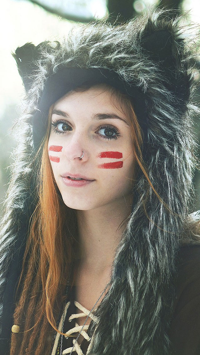 Sweet Cat Girl - Maryann Fox , HD Wallpaper & Backgrounds