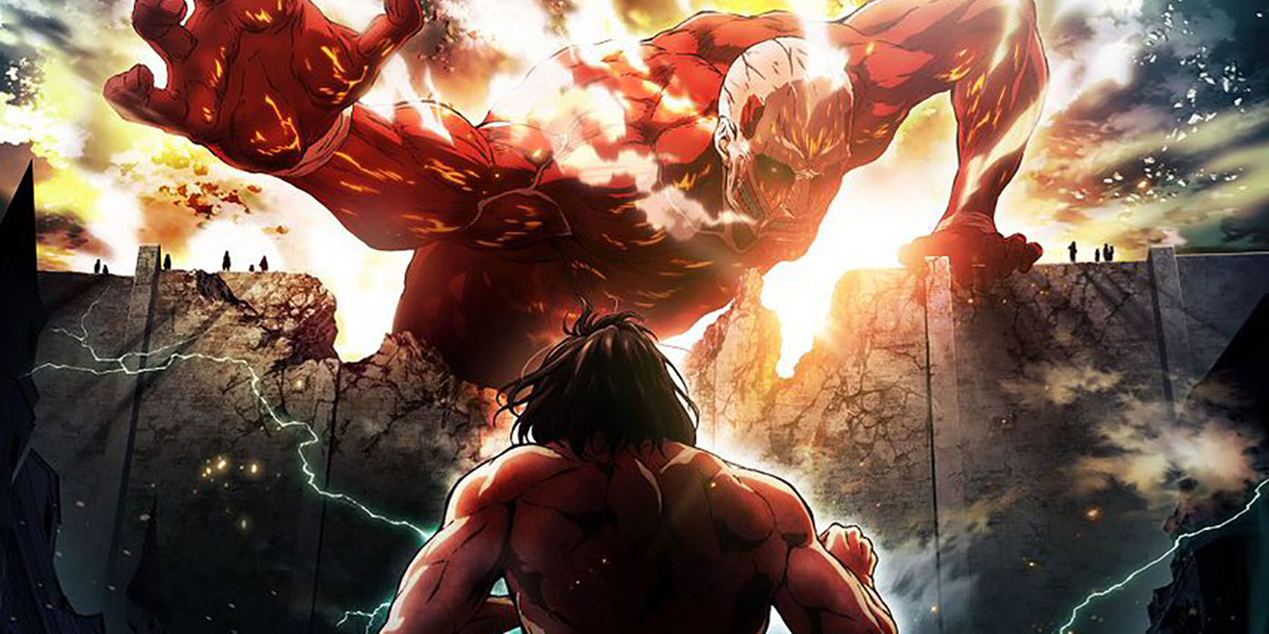 Attack On Titan Live Wallpaper Pc , HD Wallpaper & Backgrounds